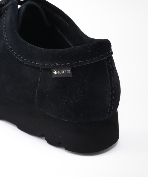 FRAMeWORK(フレームワーク)の「【CLARKS / クラークス】 Wallabee.GTX(その他シューズ・レディース・ブラック・24.5cm/25cm/24cm)」の5枚目の写真