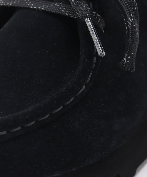 FRAMeWORK(フレームワーク)の「【CLARKS / クラークス】 Wallabee.GTX(その他シューズ・レディース・ブラック・24.5cm/25cm/24cm)」の12枚目の写真