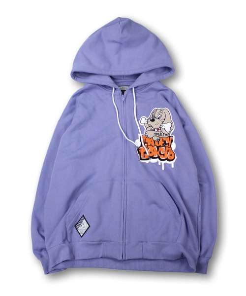 【最終値下げ】マドメド 那月邪夢 QOOZAコラボパーカー マドメド 那月邪夢 QOOZAコラボパーカー マドメド 那月邪夢 QOOZA