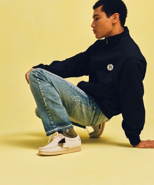 UNION x KOWGA LIMITED MILITARY ユニオン ジャケット ミリタリー