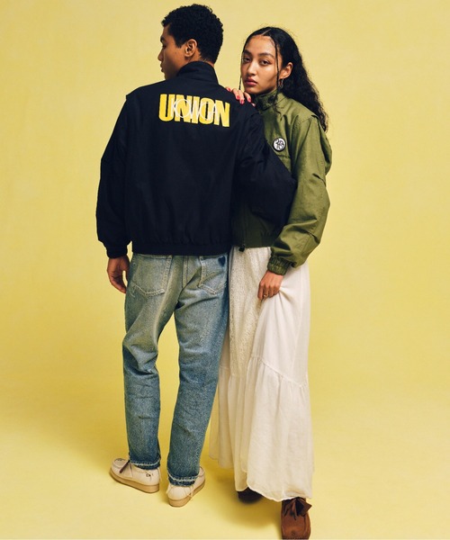 UNION×KOWGA LIMITED MILITARY JACKET UNION(ユニオン) / /UNION X