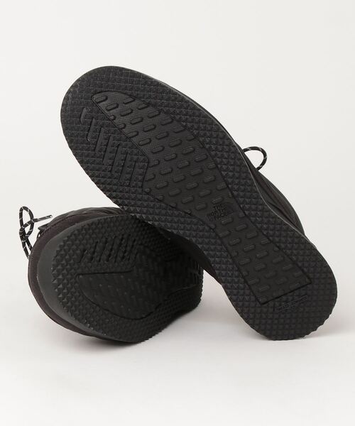 THE NORTH FACE（ザノースフェイス）の「ザ ノース フェイス THE NORTH FACE Nuptse Chukka_ヌプシ チャッカ（その他シューズ・メンズ・ブラック・27.0cm/28.0cm/25.0cm/26.0cm）」の3枚目の写真