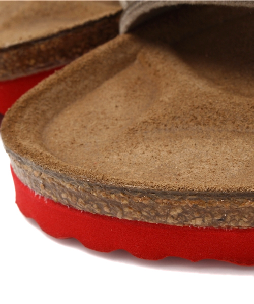 BIRKENSTOCK（ビルケンシュトック）の「▼ボワソンショコラ/BIRKENSTOCK ARIZONA R/S（サンダル・レディース・ネイビー/ベージュ/コバルトブルー・38/35/36/37）」の13枚目の写真