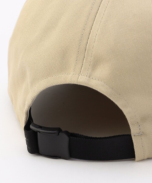 nanamica（ナナミカ）の「nanamica/ナナミカ Chino Cap/チノ キャップ（キャップ・メンズ・オフホワイト/ブラック/ベージュ/ネイビー・ﾌﾘ-）」の9枚目の写真