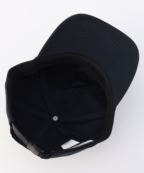 nanamica（ナナミカ）の「nanamica/ナナミカ Chino Cap/チノ キャップ（キャップ・メンズ・オフホワイト/ブラック/ベージュ/ネイビー・ﾌﾘ-）」の14枚目の写真