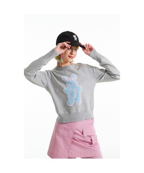 セール】KIRSH WITTYBUNNY EMBROIDERY CAP/キルシー ウィティー