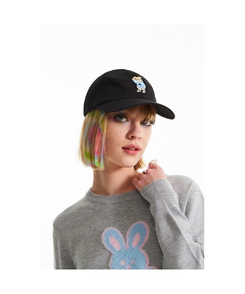 KIRSH ■ Kirsh x Sun One Bird Embroidered Ball Cap キャップ MUSINSA | KIRSH Kirsh x Sun One Bird Embroidered Ball Cap