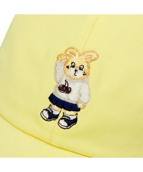 KIRSH ■ Kirsh x Sun One Bird Embroidered Ball Cap キャップ MUSINSA | KIRSH Kirsh x Sun One Bird Embroidered Ball Cap