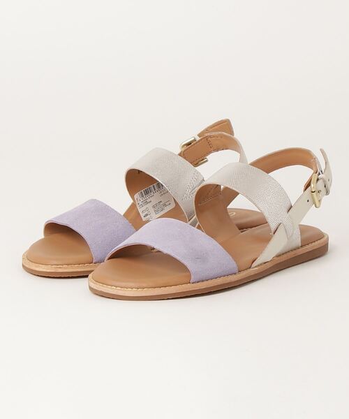 【ネット限定】Karsea Strap / カーシーストラップ (ライラックコンビ)