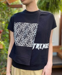 AVIE | カバーデザインTee(Tシャツ/カットソー)