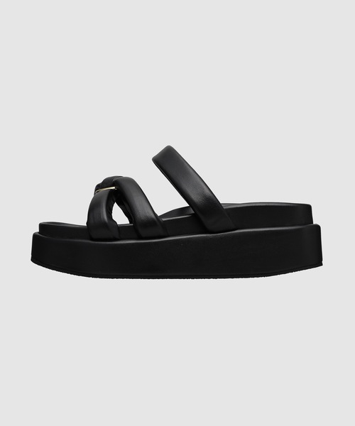 未使用 37サイズ DRIES VAN NOTEN サンダル コメ兵｜ドリスヴァンノッテン DRIES VAN NOTEN サンダル｜DRIES