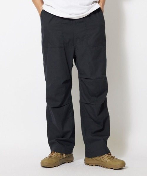 Snow Peak（スノーピーク）の「TAKIBI Light Ripstop Easy Pants