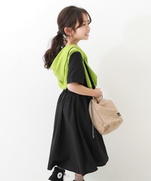 devirock | バックスリットロングワンピース(ワンピース)