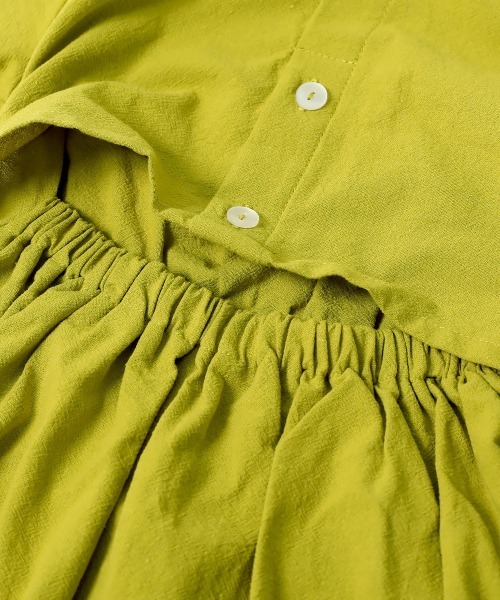 devirock（デビロック）の「バックスリットロングワンピース（ワンピース・キッズ・イエロー系その他/ピンク系その他/ブラック/その他4/その他5・100cm/110cm/120cm/130cm/140cm/150cm/160cm）」の16枚目の写真