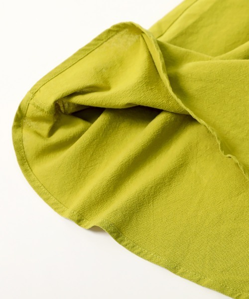 devirock（デビロック）の「バックスリットロングワンピース（ワンピース・キッズ・イエロー系その他/ピンク系その他/ブラック/その他4/その他5・100cm/110cm/120cm/130cm/140cm/150cm/160cm）」の7枚目の写真