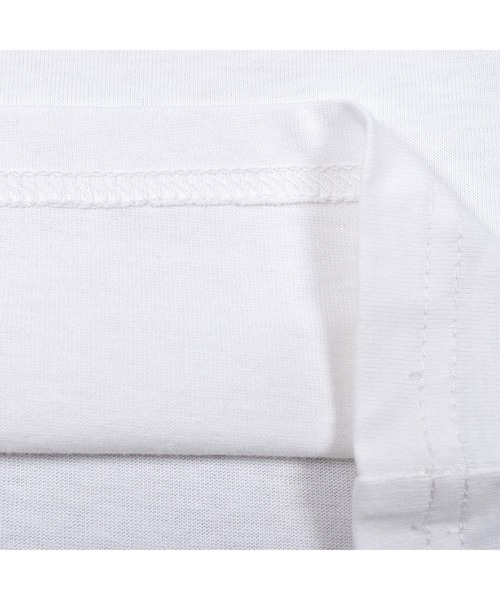 Noeil aime BeBe（ノイユエイムベベ）の「Noeil aime BeBe/キャンプ プリント 長袖 Tシャツ (80~130cm)（Tシャツ/カットソー・キッズ・ホワイト/グレー・80/110/90/100/130/120）」の16枚目の写真