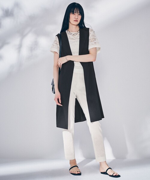 23区（ニジュウサンク）の「チェーン ネックレス（ネックレス・レディース・ゴールド系/シルバー系・F）」の8枚目の写真