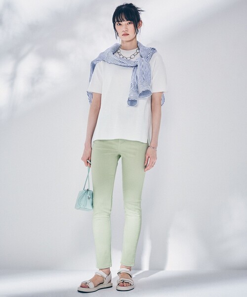 23区（ニジュウサンク）の「チェーン ネックレス（ネックレス・レディース・ゴールド系/シルバー系・F）」の12枚目の写真