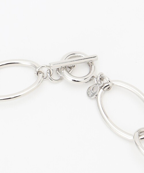 23区（ニジュウサンク）の「チェーン ネックレス（ネックレス・レディース・ゴールド系/シルバー系・F）」の18枚目の写真