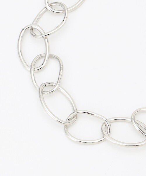 23区（ニジュウサンク）の「チェーン ネックレス（ネックレス・レディース・ゴールド系/シルバー系・F）」の19枚目の写真