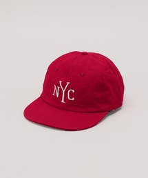 U by SPICK&SPAN | 【COOPERSTOWN BALL CAP】NYC Embroidary(キャップ)