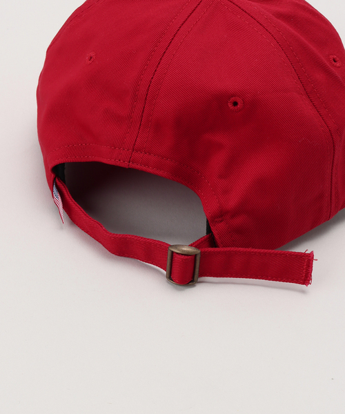 U by SPICK&SPAN（ユーバイスピックアンドスパン）の「【COOPERSTOWN BALL CAP】NYC Embroidary（キャップ・レディース・ブラック/レッド/アイボリー・FREE）」の9枚目の写真