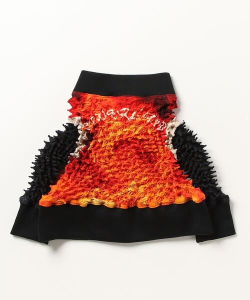 MASU（エムエーエスユー）の「MASU/エムエーエスユー/SPIKY STADIUM JACKET（スタジャン・メンズ・レッド/その他24・46）」の4枚目の写真