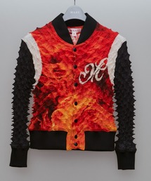 MASU | MASU/エムエーエスユー/SPIKY STADIUM JACKET(スタジャン)