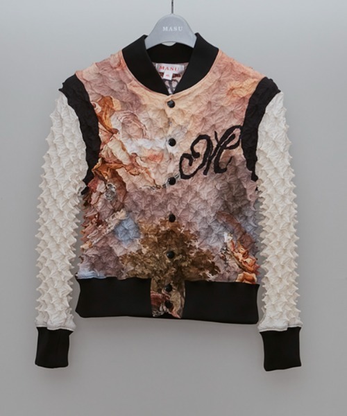 MASU（エムエーエスユー）の「MASU/エムエーエスユー/SPIKY STADIUM