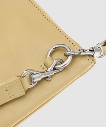 JIL SANDER（ジルサンダー）LINKPOUCH ショルダーバッグ JIL SANDER（ジルサンダー）の「LINK POUCH（ショルダーバッグ