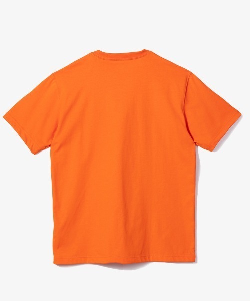 NEW ERA(ニューエラ)の「NEW ERA/ニューエラ MLB ワンポイントTシャツ/クールエラ 吸汗速乾/クルーネック半袖Tシャツ/セットアップ対応/MLB LOGO SET UP RS32 13570699/13570700/13570701/13570702(Tシャツ/カットソー・メンズ・ネイビー/オレンジ/ホワイト/グリーン・L/M/XXL/XL)」の15枚目の写真