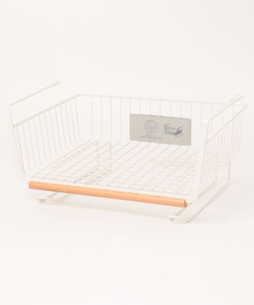戸棚下マルチラック《HOUSEHOLD GOODS》（キッチン収納