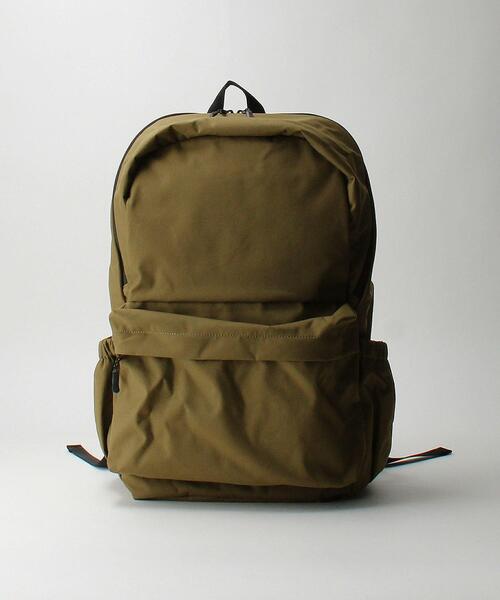 Snow Peak（スノーピーク）の「【WEB限定】＜Snow Peak＞エブリデイ ユーズ バックパック（バックパック/リュック・メンズ・ブラック/ブラウン・FREE）」の2枚目の写真