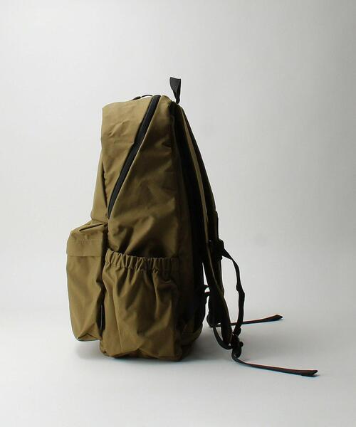 Snow Peak（スノーピーク）の「【WEB限定】＜Snow Peak＞エブリデイ ユーズ バックパック（バックパック/リュック・メンズ・ブラック/ブラウン・FREE）」の5枚目の写真