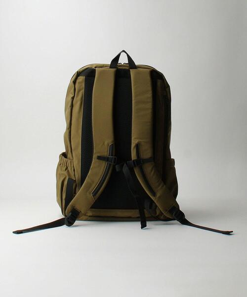 Snow Peak（スノーピーク）の「【WEB限定】＜Snow Peak＞エブリデイ ユーズ バックパック（バックパック/リュック・メンズ・ブラック/ブラウン・FREE）」の18枚目の写真