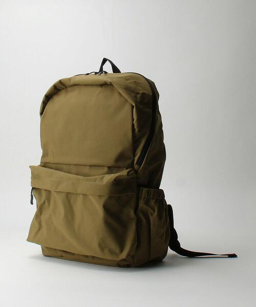 Snow Peak（スノーピーク）の「【WEB限定】＜Snow Peak＞エブリデイ ユーズ バックパック（バックパック/リュック・メンズ・ブラック/ブラウン・FREE）」の12枚目の写真