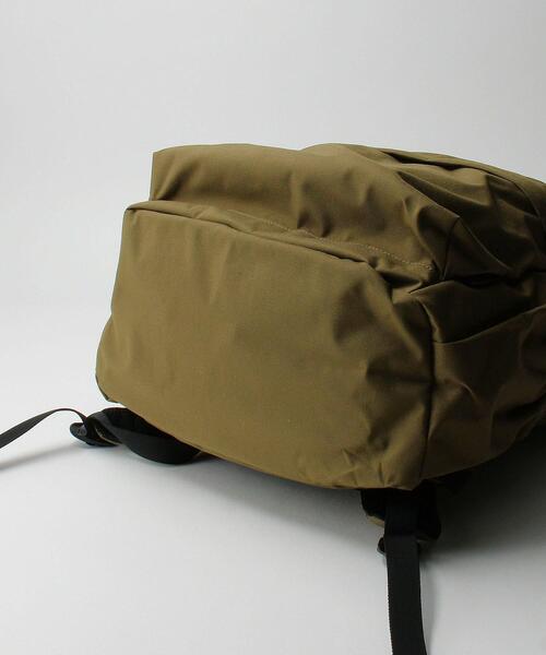 Snow Peak（スノーピーク）の「【WEB限定】＜Snow Peak＞エブリデイ ユーズ バックパック（バックパック/リュック・メンズ・ブラック/ブラウン・FREE）」の16枚目の写真