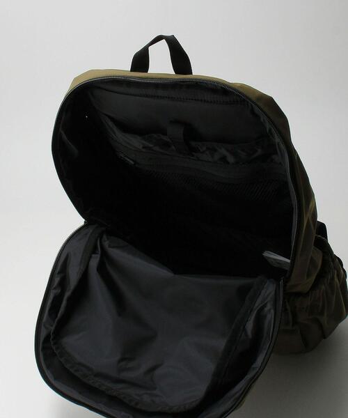 Snow Peak（スノーピーク）の「【WEB限定】＜Snow Peak＞エブリデイ ユーズ バックパック（バックパック/リュック・メンズ・ブラック/ブラウン・FREE）」の10枚目の写真