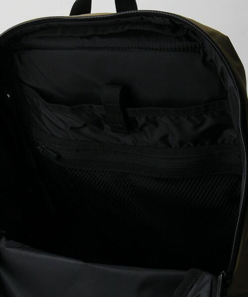 Snow Peak（スノーピーク）の「【WEB限定】＜Snow Peak＞エブリデイ ユーズ バックパック（バックパック/リュック・メンズ・ブラック/ブラウン・FREE）」の8枚目の写真