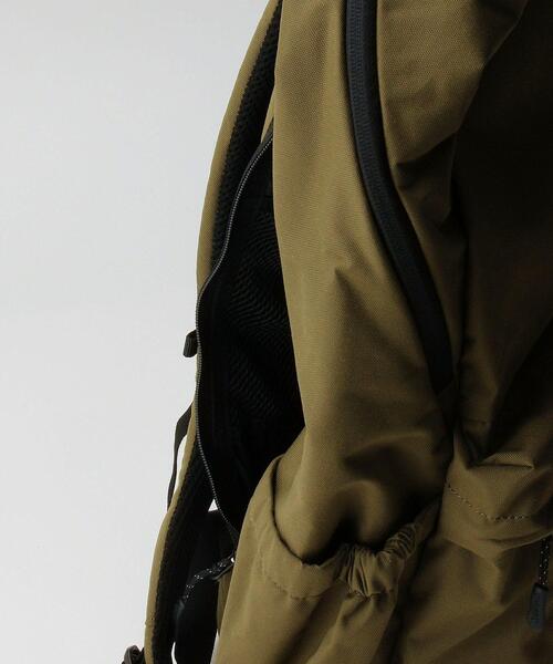 Snow Peak（スノーピーク）の「【WEB限定】＜Snow Peak＞エブリデイ ユーズ バックパック（バックパック/リュック・メンズ・ブラック/ブラウン・FREE）」の19枚目の写真