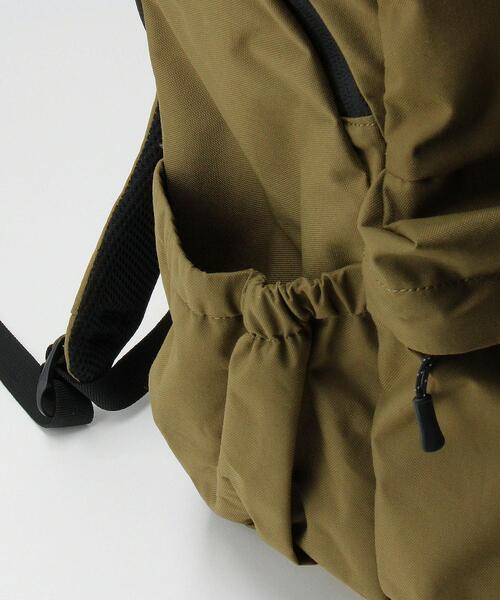 Snow Peak（スノーピーク）の「【WEB限定】＜Snow Peak＞エブリデイ ユーズ バックパック（バックパック/リュック・メンズ・ブラック/ブラウン・FREE）」の13枚目の写真