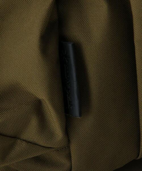 Snow Peak（スノーピーク）の「【WEB限定】＜Snow Peak＞エブリデイ ユーズ バックパック（バックパック/リュック・メンズ・ブラック/ブラウン・FREE）」の4枚目の写真