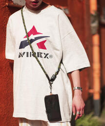 AVIREX | 【直営店限定】SHOLDER STRAP / ショルダー モバイル ストラップ / AVIREX / アヴィレックス(スマホグッズ)