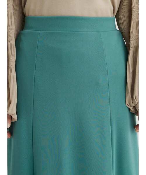 RAY CASSIN FAVORI(レイカズンフェバリ)の「・RAY CASSIN マーメイドスカート(スカート・レディース・ライトベージュ/グリーン/ブラック/イエロー・FREE)」の12枚目の写真