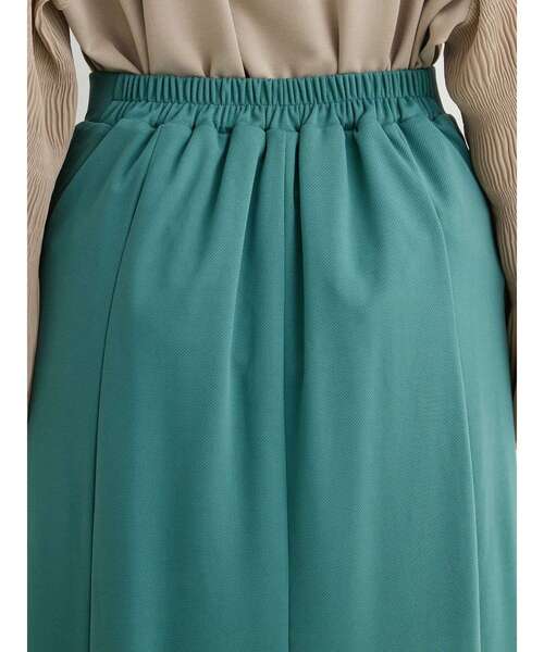 RAY CASSIN FAVORI(レイカズンフェバリ)の「・RAY CASSIN マーメイドスカート(スカート・レディース・ライトベージュ/グリーン/ブラック/イエロー・FREE)」の13枚目の写真