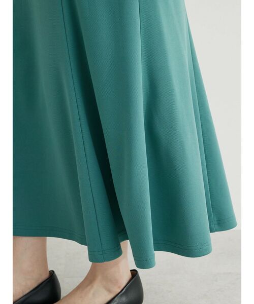 RAY CASSIN FAVORI(レイカズンフェバリ)の「・RAY CASSIN マーメイドスカート(スカート・レディース・ライトベージュ/グリーン/ブラック/イエロー・FREE)」の14枚目の写真