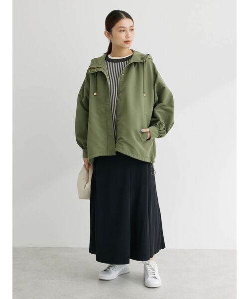 RAY CASSIN FAVORI(レイカズンフェバリ)の「・RAY CASSIN マーメイドスカート(スカート・レディース・ライトベージュ/グリーン/ブラック/イエロー・FREE)」の17枚目の写真