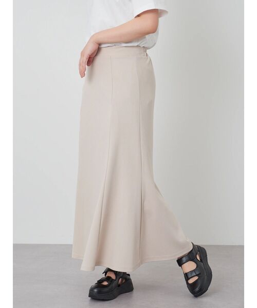 RAY CASSIN FAVORI(レイカズンフェバリ)の「・RAY CASSIN マーメイドスカート(スカート・レディース・ライトベージュ/グリーン/ブラック/イエロー・FREE)」の21枚目の写真