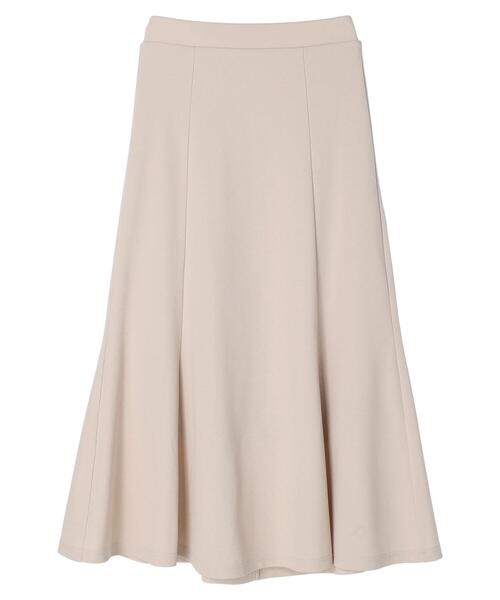 RAY CASSIN FAVORI(レイカズンフェバリ)の「・RAY CASSIN マーメイドスカート(スカート・レディース・ライトベージュ/グリーン/ブラック/イエロー・FREE)」の7枚目の写真