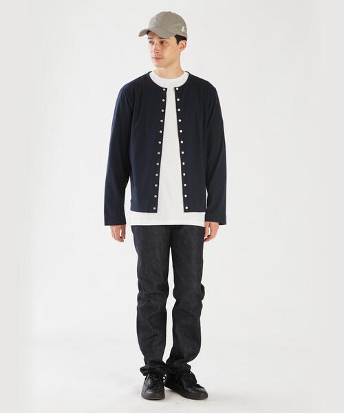 agnes b.カーディガン　ボレロ agnes b.（アニエスベー）の「【agnes b. pour ADAM ET ROPE